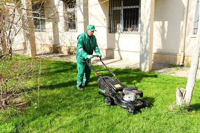 Paytaxtda növbəti daxili iməclik keçirilib