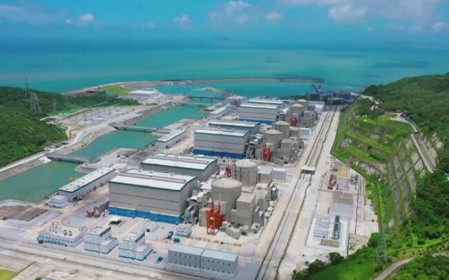 Çin nüvə enerjisi sahəsində dünya lideri olub