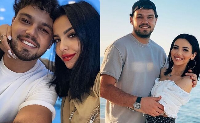 Nagehan və Fərid BOŞANIR - FOTO/VİDEO