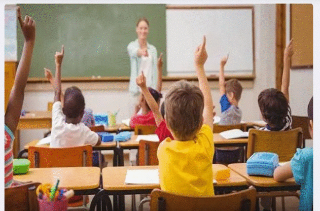 Azərbaycan əhalisinin 2,2 milyonu təhsil alır