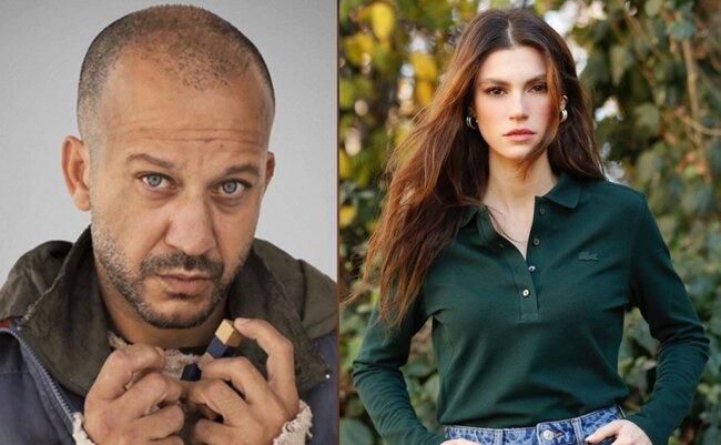 Məşhur aktyorun yeni sevgilisi GÖRÜN KİMDİR - FOTO