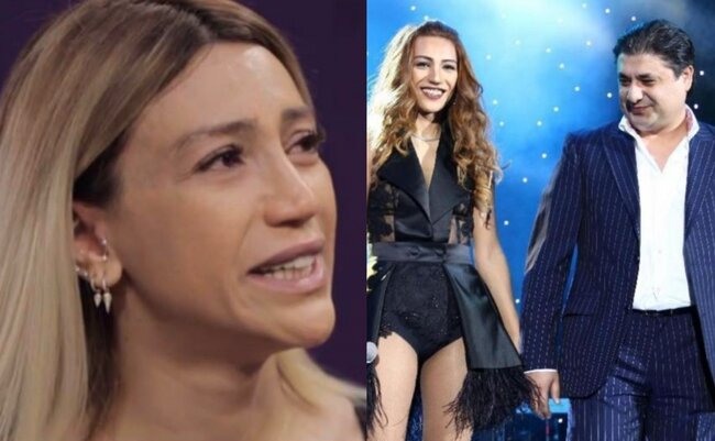 "Anarı hələ də sevirəm" - Röya ağladı