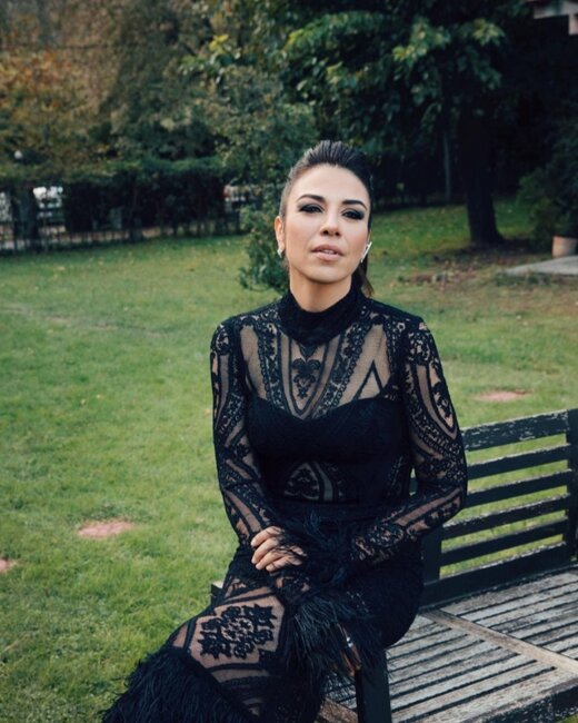 "Hazal Hatun" tanınmaz halda - Fotolar