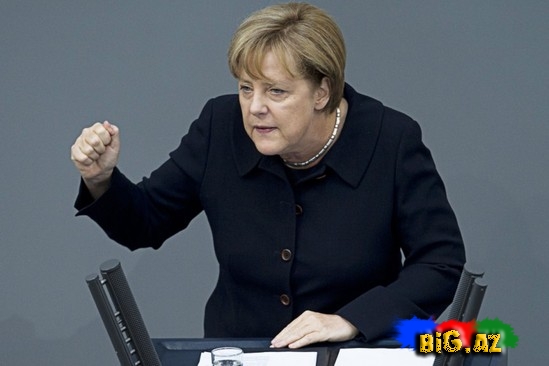 Merkel dördüncü dəfə kansler olmaq istəyir