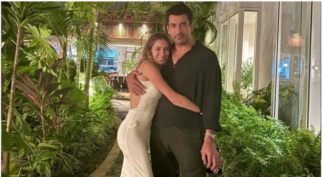 Sinem Kobal və Kənan İmirzalıoğlu boşanma şayiələrinə nöqtə qoydu
