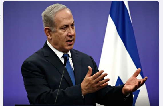 Netanyahuya görə ərindən boşanır