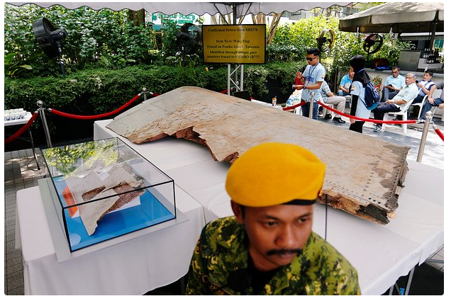 MH370 reysinin axtarışları 11 ildən sonra yenidən bərpa edilib