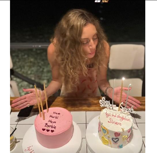 Sinem Kobal və Kənan İmirzalıoğlu boşanma şayiələrinə nöqtə qoydu