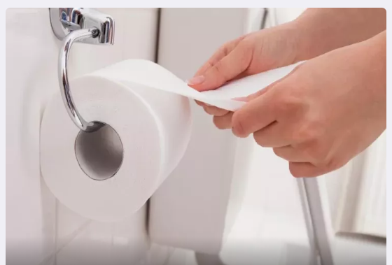 Tualet kağızını necə asmaq lazımdır?