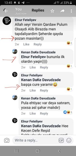 Bakıda zirehli avtomobil sürən "avtoş" peyda olub - FOTO