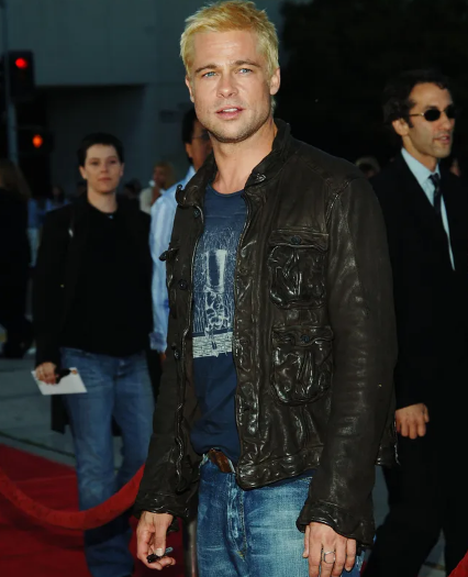 59 yaşı tamam olan Bred Pittin 30 ən yaxşı FOTOsu