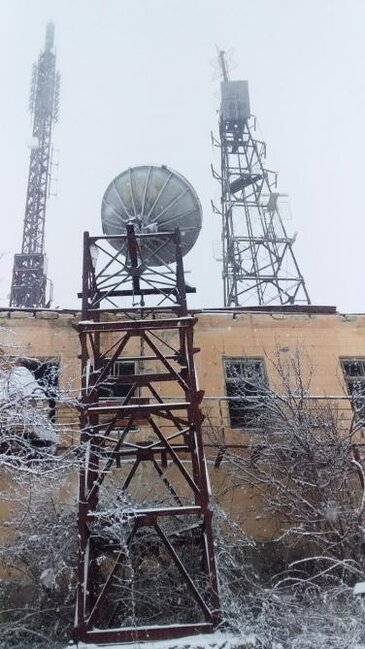 AzTV Şuşada yayıma başlayıb