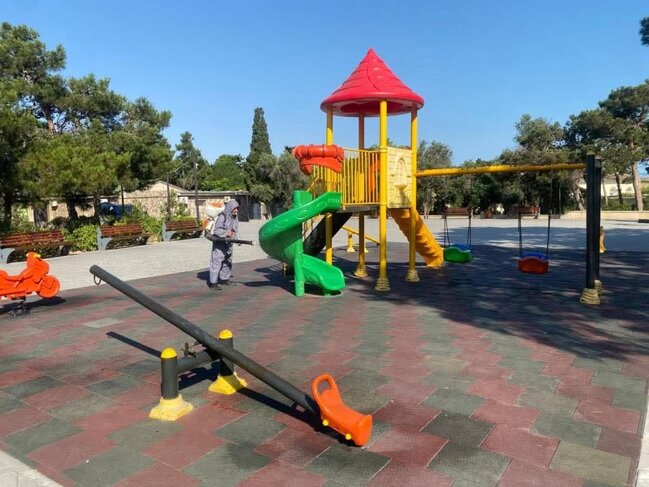 Paytaxtda növbəti daxili iməclik keçirilib