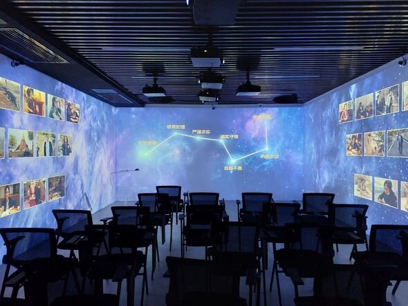 Çində rəqəmsal qəbiristanlıq yaradılıb: Ölü basdırmaq çox baha başa gəlirmiş - FOTO/VİDEO