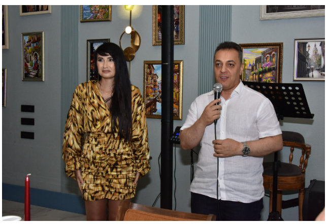 "Mirtalıblı Group"un təşəbbüsü ilə "Mətbuatın Dostları" adlı xüsusi tədbir keçirildi