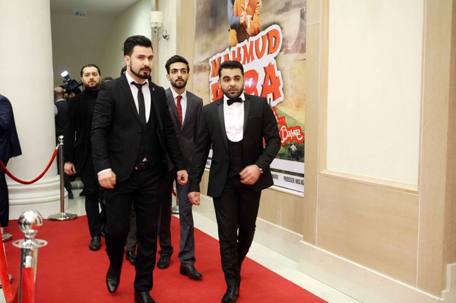 "Mahmud Baba"nın qalasından FOTOLAR