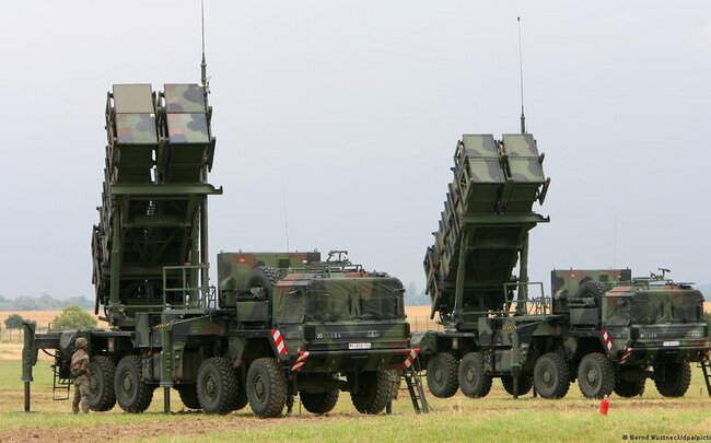 Almaniya NATO sammitini qorumaq üçün Litvaya "Patriot" sistemləri yerləşdirəcək