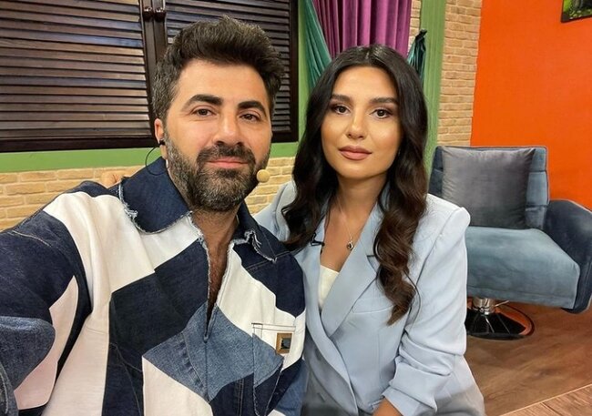 Zaurla Günaydan SƏMİMİ FOTO