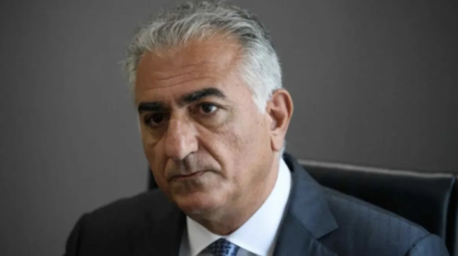 Sabiq şahzadə Rza Pəhləvidən çağırış: "İran İslam Respublikası sona çatdı"
