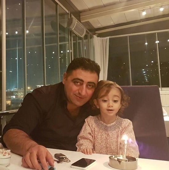 Ramil Səfərovun ailəsində ÖZƏL GÜN - FOTOLAR