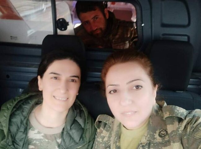 28 ildən sonra Şuşaya girən ilk azərbaycanlı qadın - FOTO