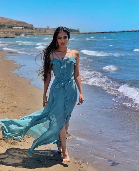 Azərbaycanın sosial şəbəkədə fenomen olan ən gözəl qızları - FOTOLAR