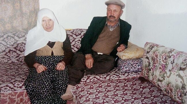 70 illik evlilik 26 dəqiqə ara ilə SONA ÇATDI
