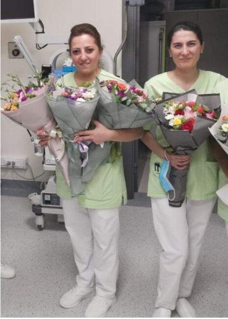 28 ildən sonra Şuşaya girən ilk azərbaycanlı qadın - FOTO