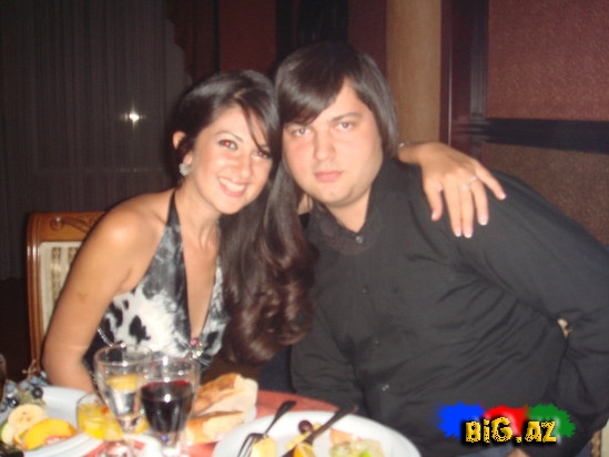 ATV-nin aparıcısı ƏVVƏL və SONRA - foto