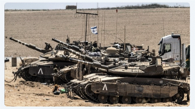 Hizbullah İsrailin 48 tankını sıradan çıxardığını açıqladı