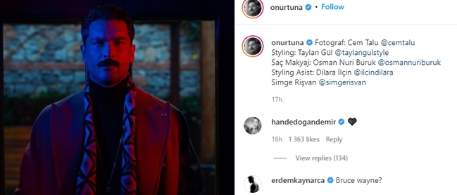 Sevgili olduqlarını şərhlə təsdiqlədi - Foto