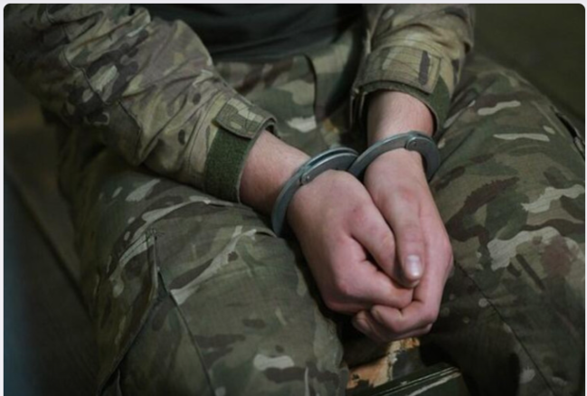 Rusiya Ukrayna ordusunun azərbaycanlı hərbçisini əsir götürdü