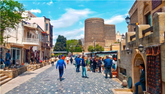 Müharibə Azərbaycan turizminə təsirsiz keçmir