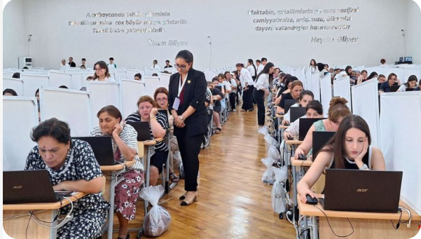 Sertifikasiyada yüksək bal toplayan müəllimlər dərs saatlarının artırılmasını tələb edirlər