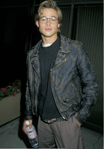 59 yaşı tamam olan Bred Pittin 30 ən yaxşı FOTOsu