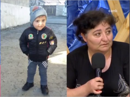 Azərbaycanda nənə öz nəvəsini qızının əlindən aldı: "Dedilər ki, verilişə çıxsan səni öldürəcəyik"