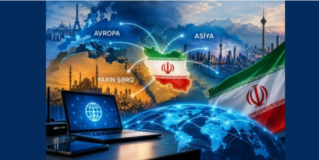 İnternet kabelləri hədəfdə: İranın təhdidləri qlobal şəbəkə üçün nə deməkdir?