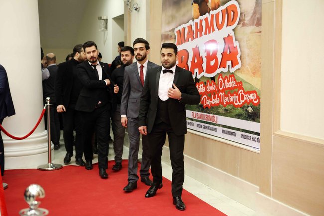 "Mahmud Baba"nın qalasından FOTOLAR