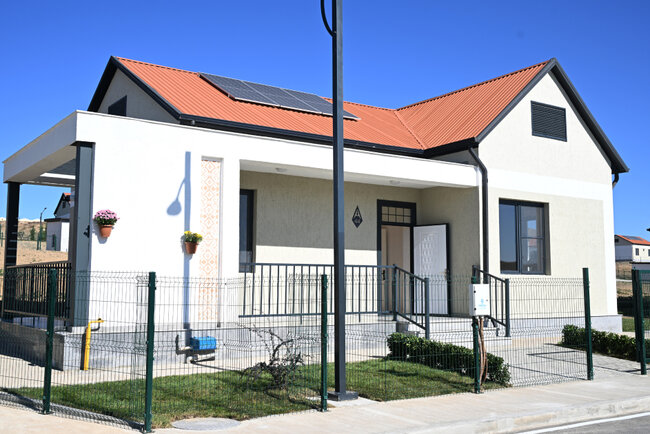 Prezident Cəbrayıldadır - Fotolar