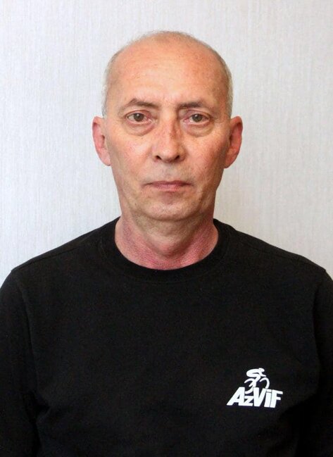 Azərbaycan yığmasının baş məşqçisi vəfat edib