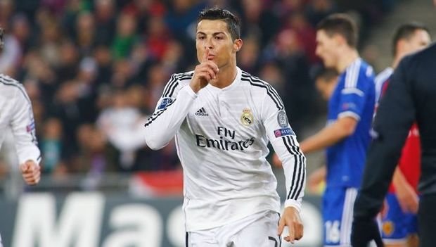 Ronaldo iranlı azarkeşlərə müraciət etdi: Sakit olun! - VİDEO