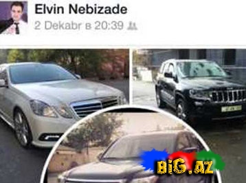 Azərbaycanda prokurorluq işçisi Facebook-a görə qovuldu?