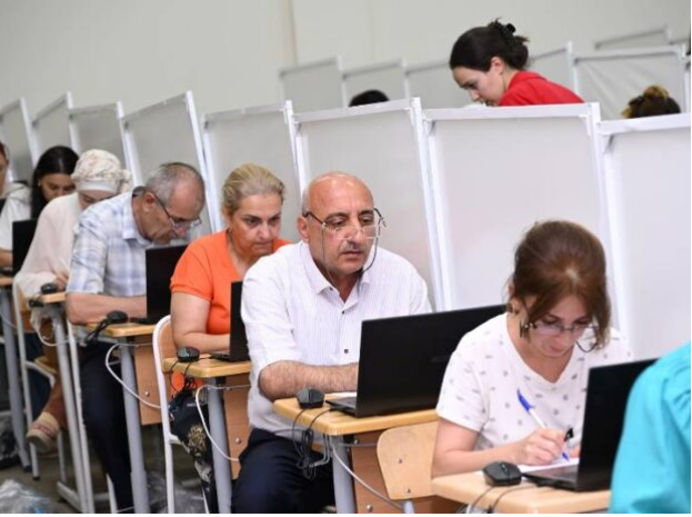 Sertifikasiyada yüksək bal toplayan müəllimlər dərs saatlarının artırılmasını tələb edirlər
