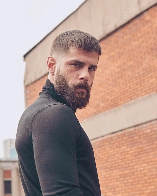 Tanınmış aktyor da "Atatürk"də rol alacaq - FOTO