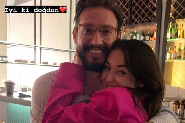 Boşandıqdan 4 ay sonra Danilo onunla eşq yaşayır - FOTO