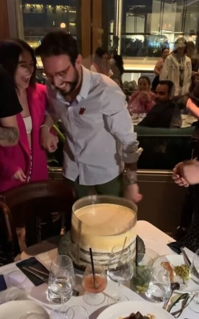 Boşandıqdan 4 ay sonra Danilo onunla eşq yaşayır - FOTO