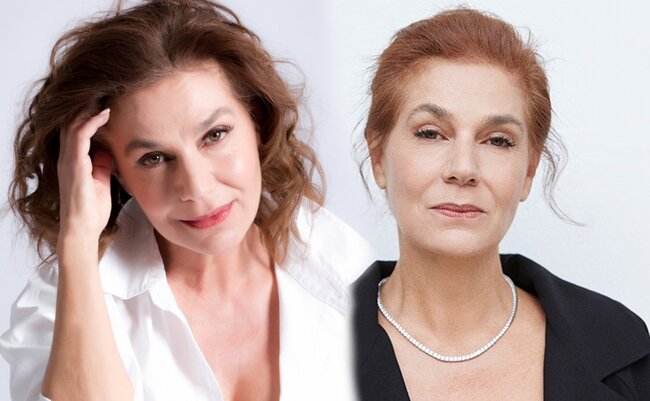 Aktrisanın əməliyyatdan sonra səsi batdı