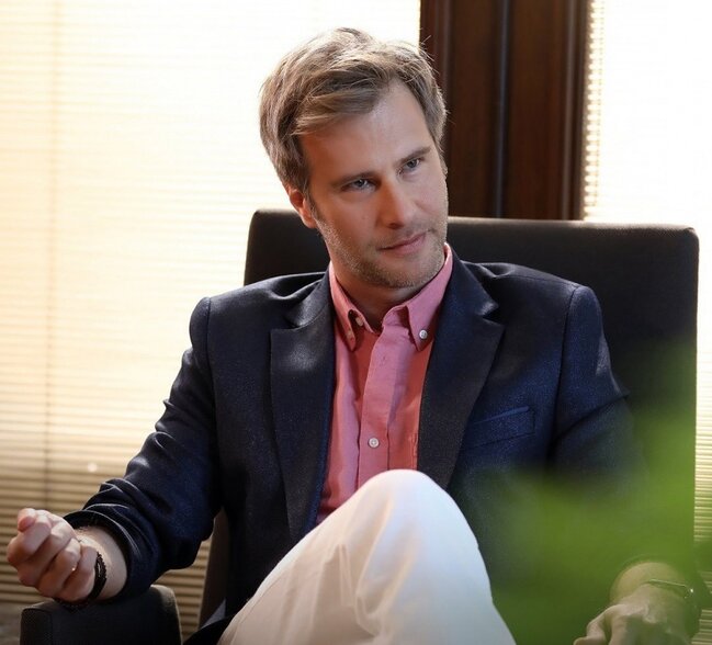 Tanınmış aktyor da bu serialda rol alacaq - FOTO