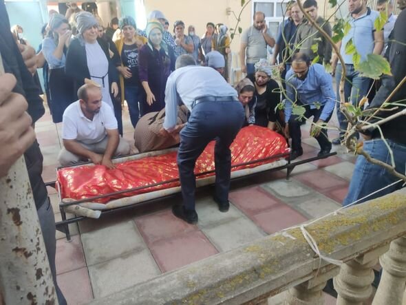 Azərbaycan çempionu dəfn olundu - FOTO