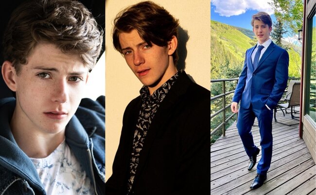 18 yaşlı tanınmış aktyor DÜNYASINI DƏYİŞDİ - FOTO